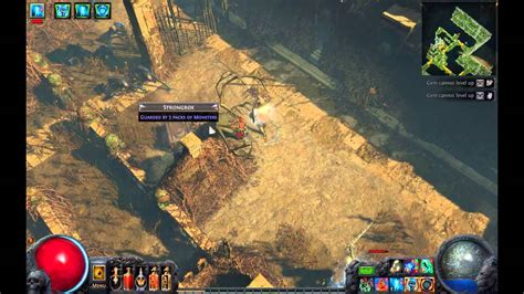 path of exile the lord's labyrinth solve the trials of ascendancy